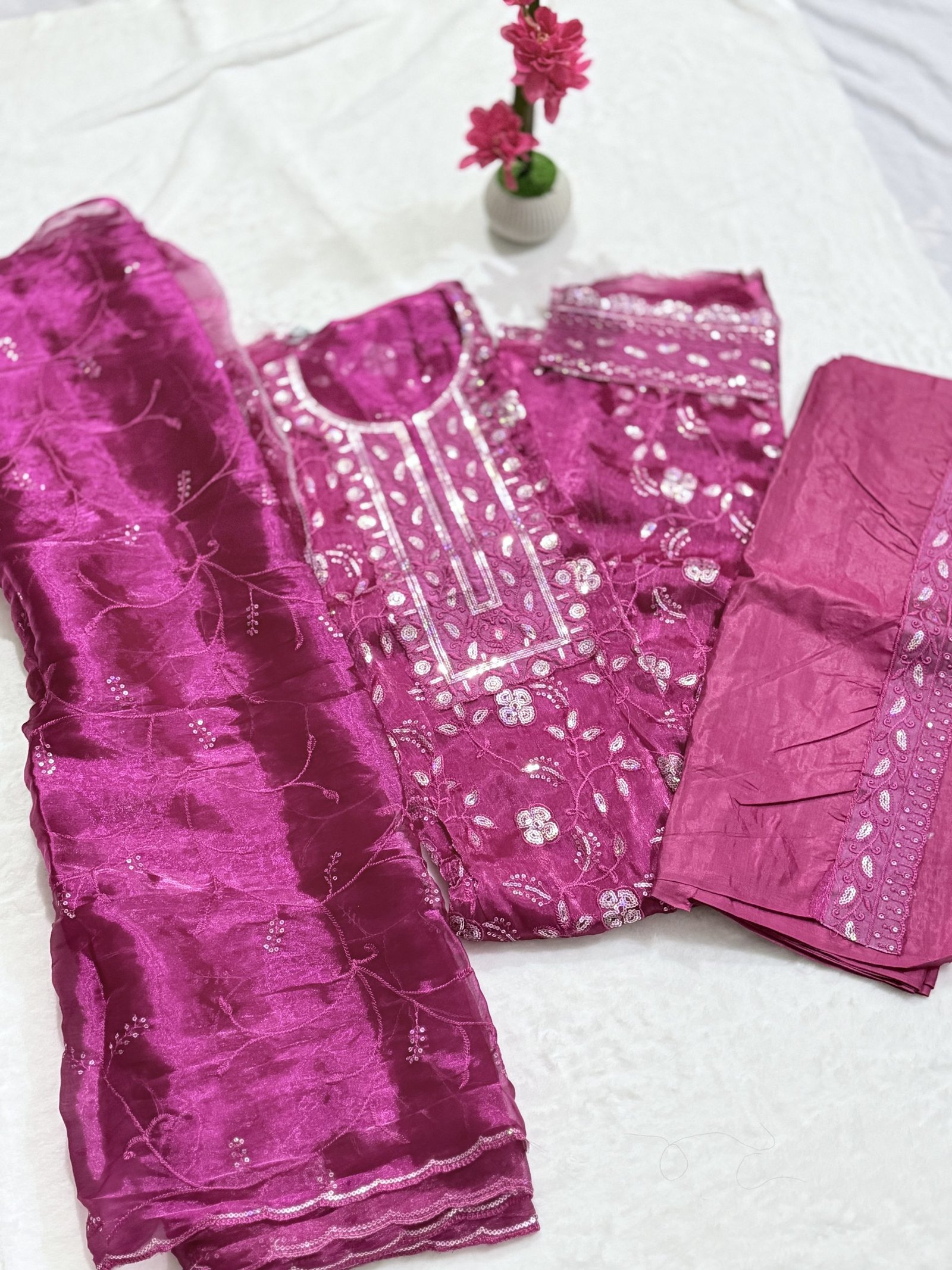 পাকিস্তানি জিমি চু - পিংক - Image 2