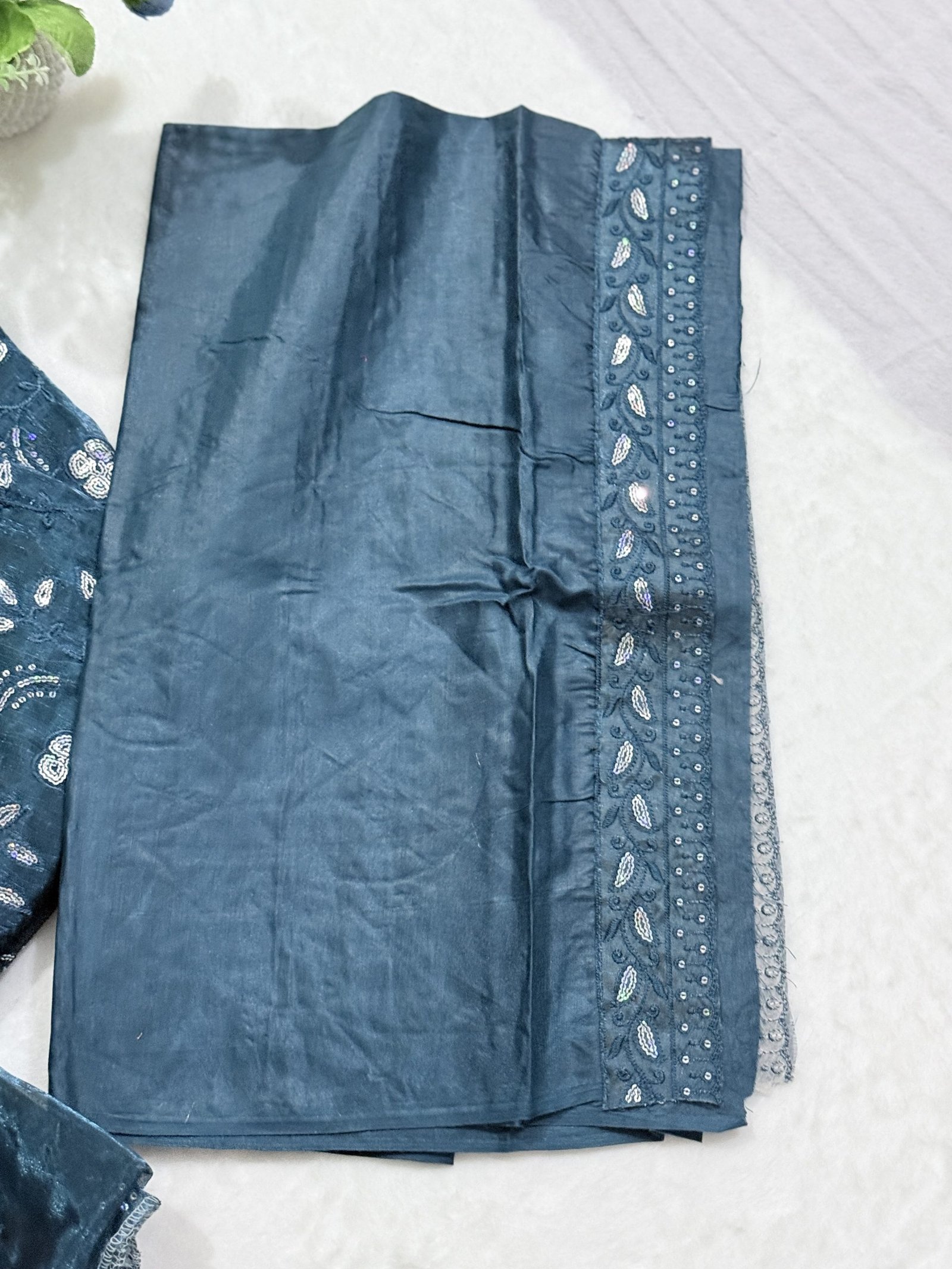 পাকিস্তানি জিমি চু - টিল ব্লু গ্রিন - Image 2