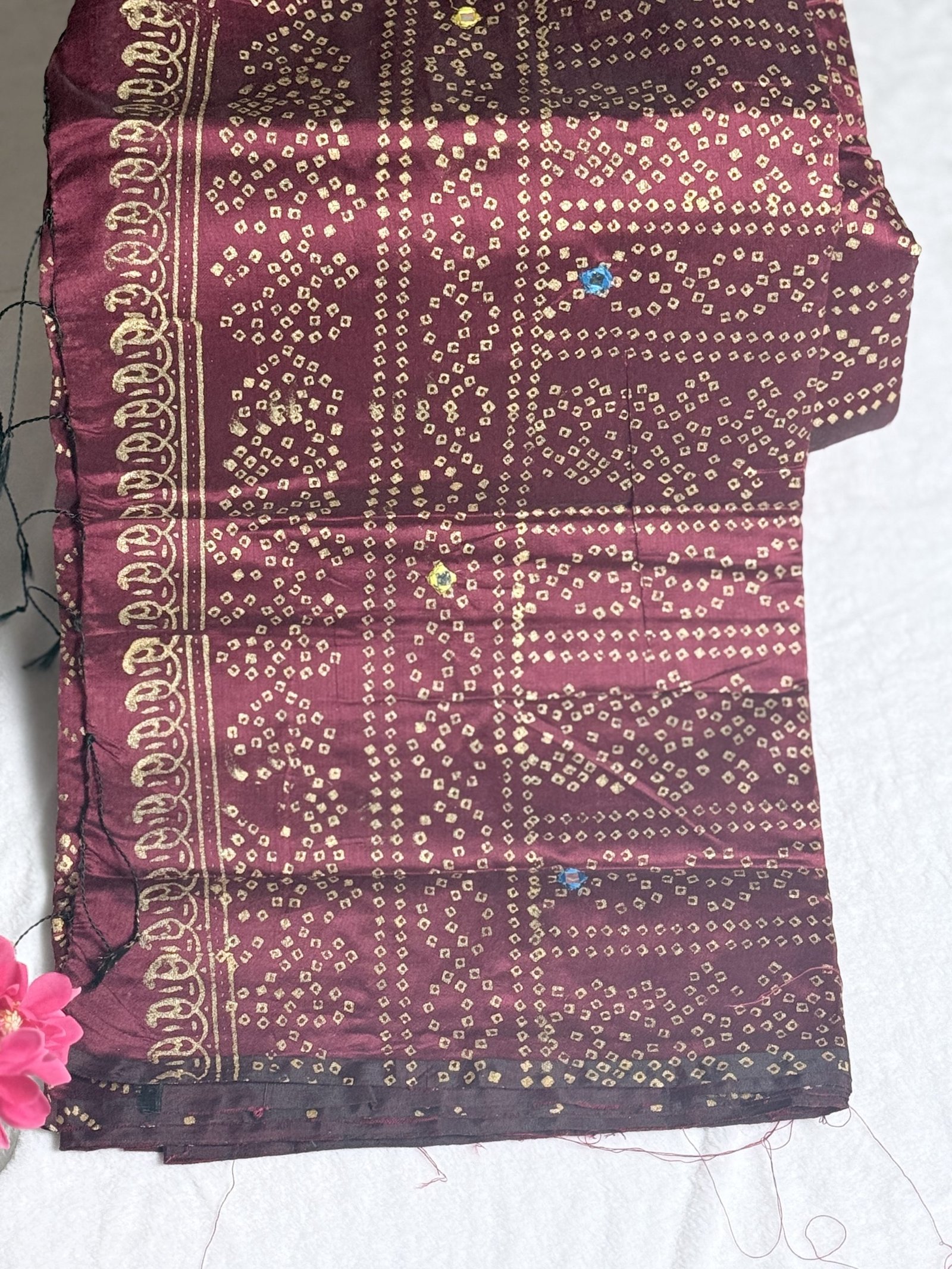 ডিপ মেরুন (Deep Maroon) - Image 2