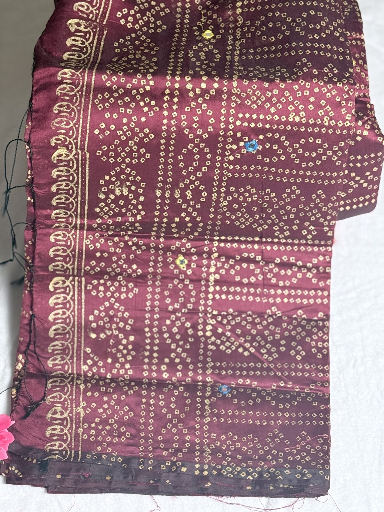 ডিপ মেরুন (Deep Maroon) - Image 3