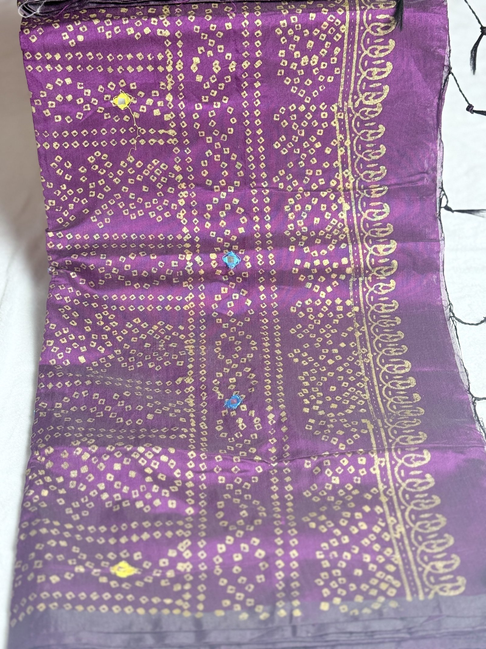 রানী বেগুনি (Magenta/Rani Purple) - Image 2